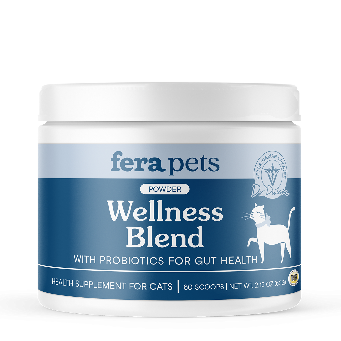 Wellness Blend for Cats
