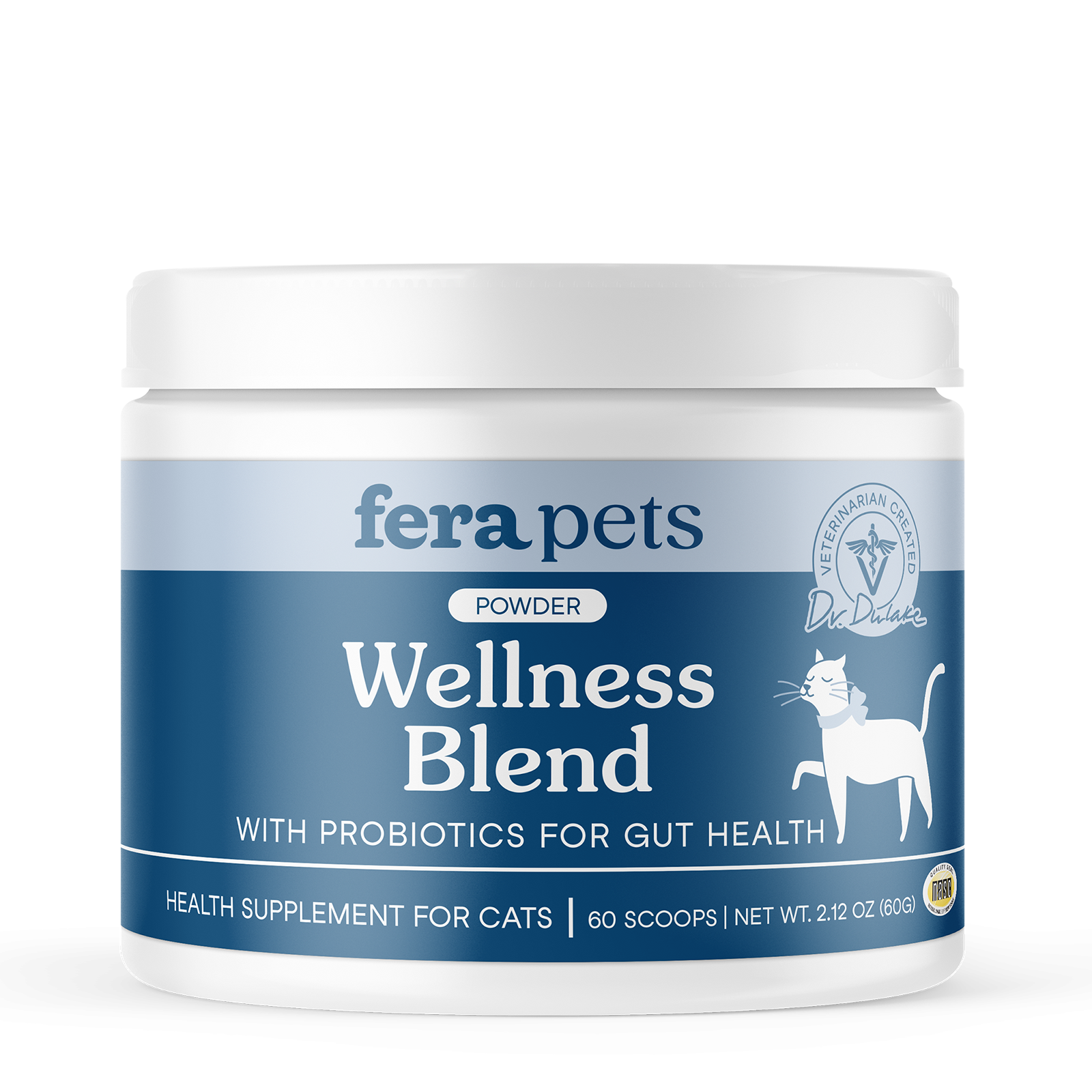 Wellness Blend for Cats