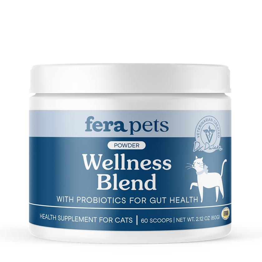 Wellness Blend for Cats
