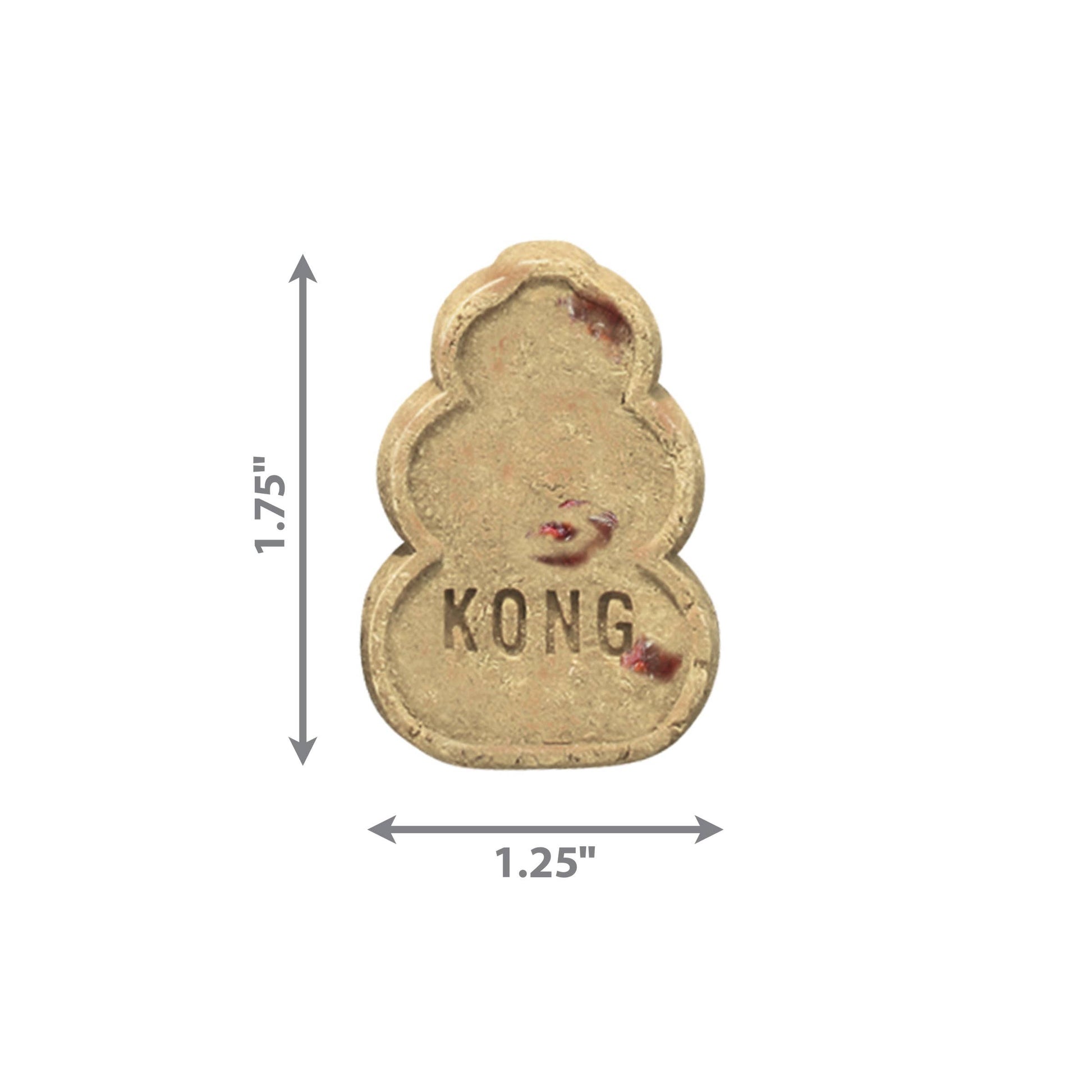 KONG® Snacks® Bacon & Cheese Large