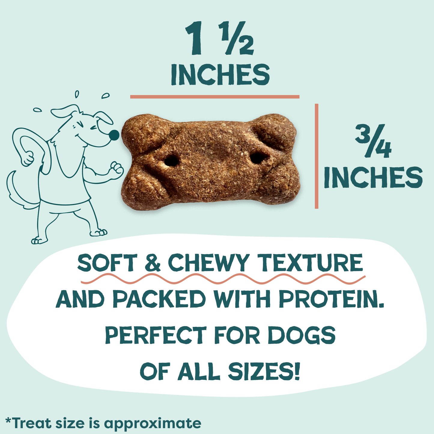 Reelin Salmon Meaty Tenders 8oz