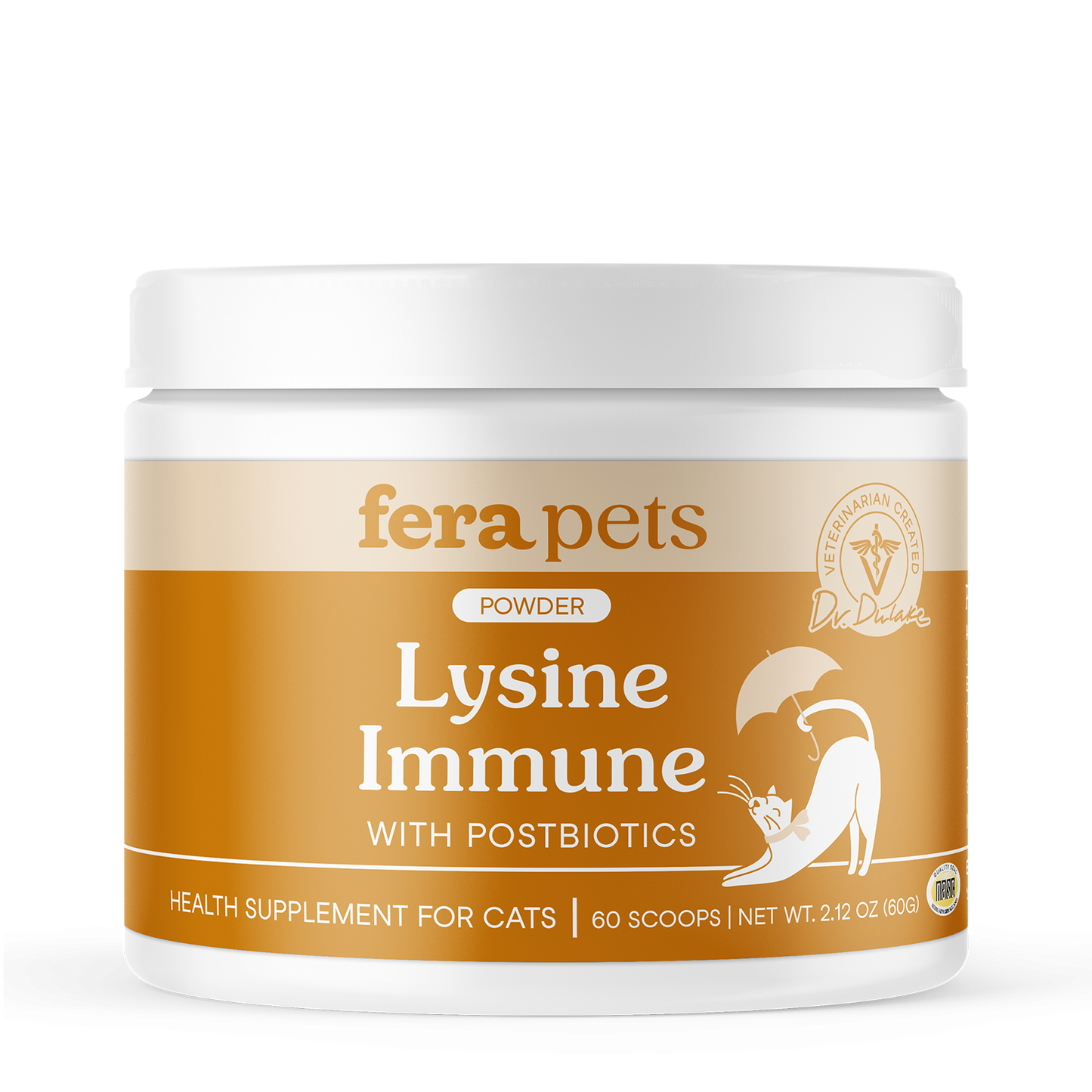 Lysine Immune for Cats