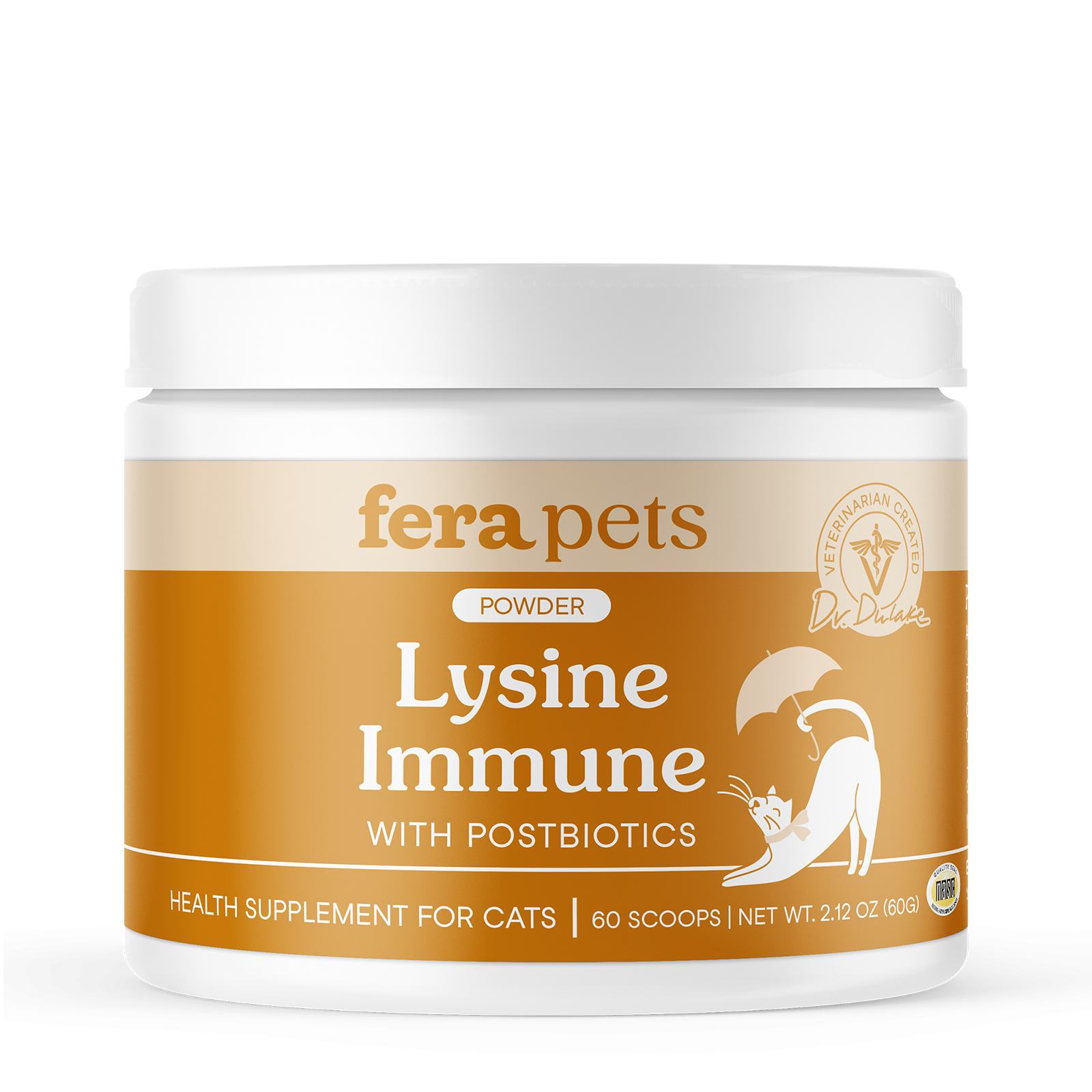 Lysine Immune for Cats