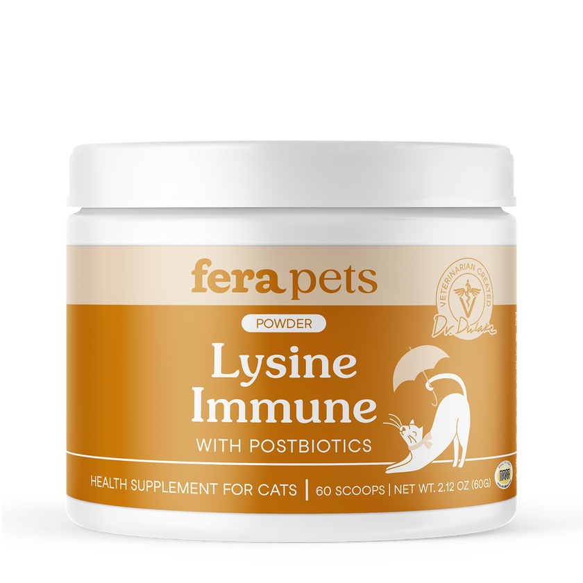 Lysine Immune for Cats