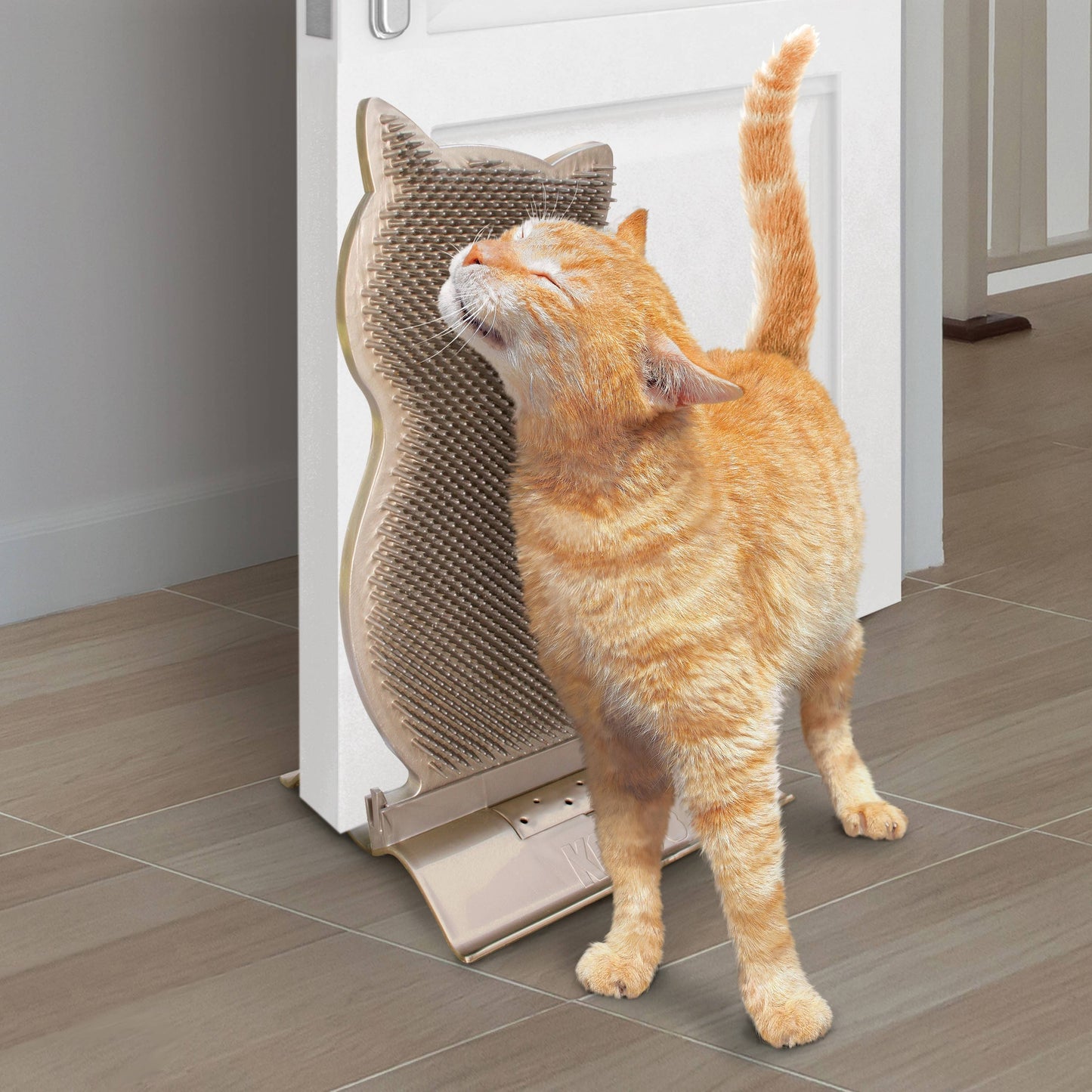 KONG® Connects™ Kitty Comber