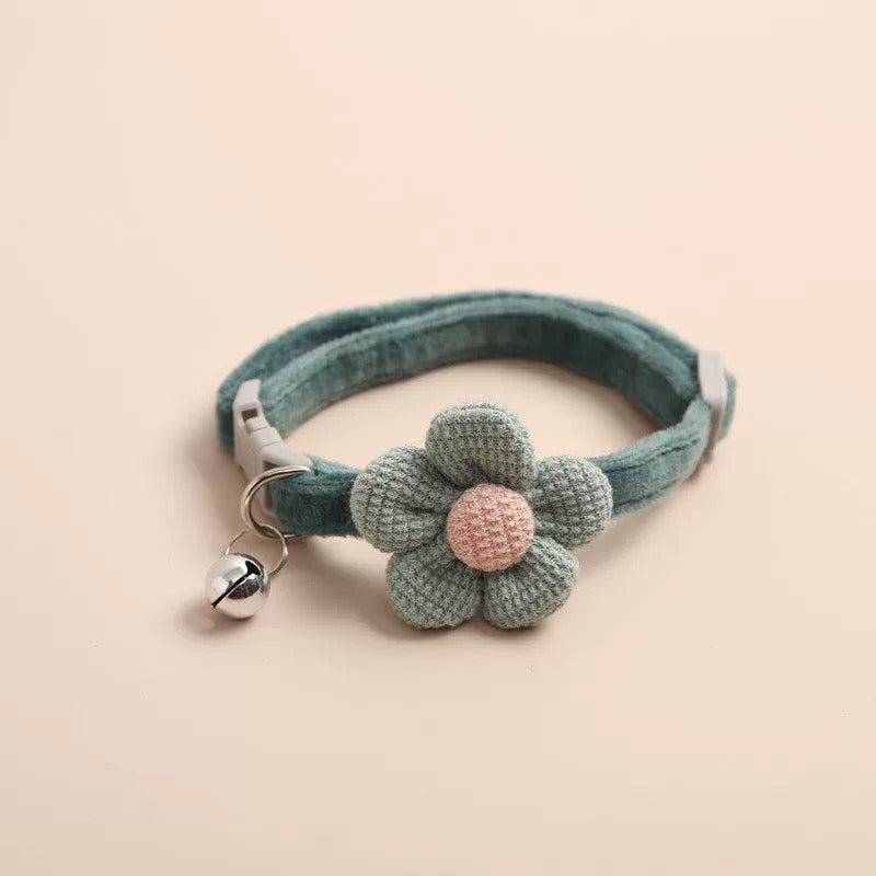 Flower Collars, One Size