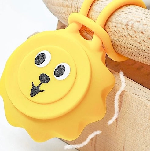 Glow Pup Visibility Light for pets or on backpacks
