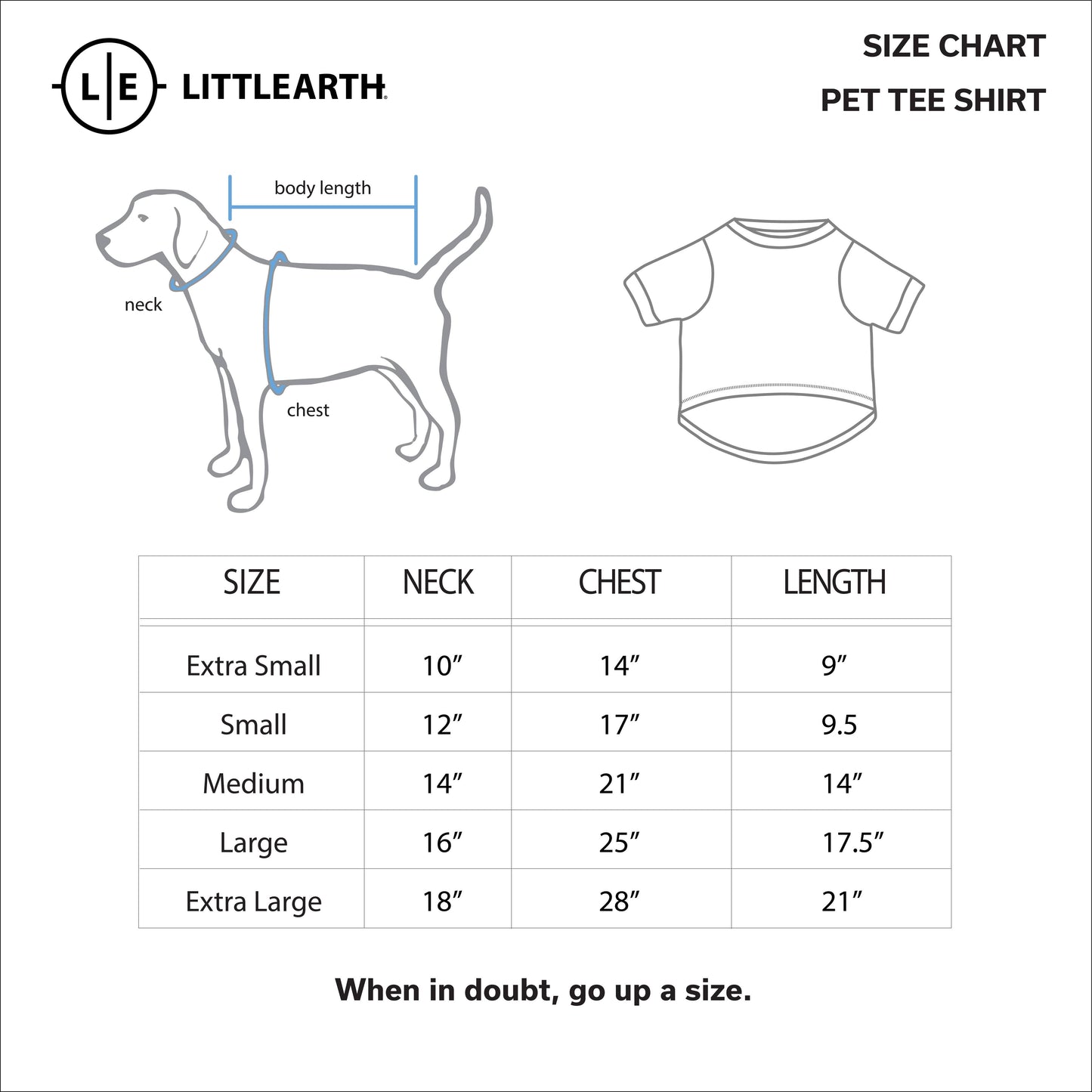 NCAA Pittsburgh Panthers Pet T-Shirt