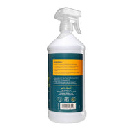 ALZOO Plant-Base Flea & Tick Home Spray. 32oz