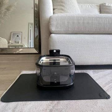 Smart Water Bowl 4.5L - Filtered, Wireless, Motion Activated (In store pickup or local delivery only)