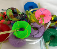 Kitty Boinks Doodles Assort. Colors 2pk
