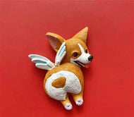 Pet Fridge Magnets