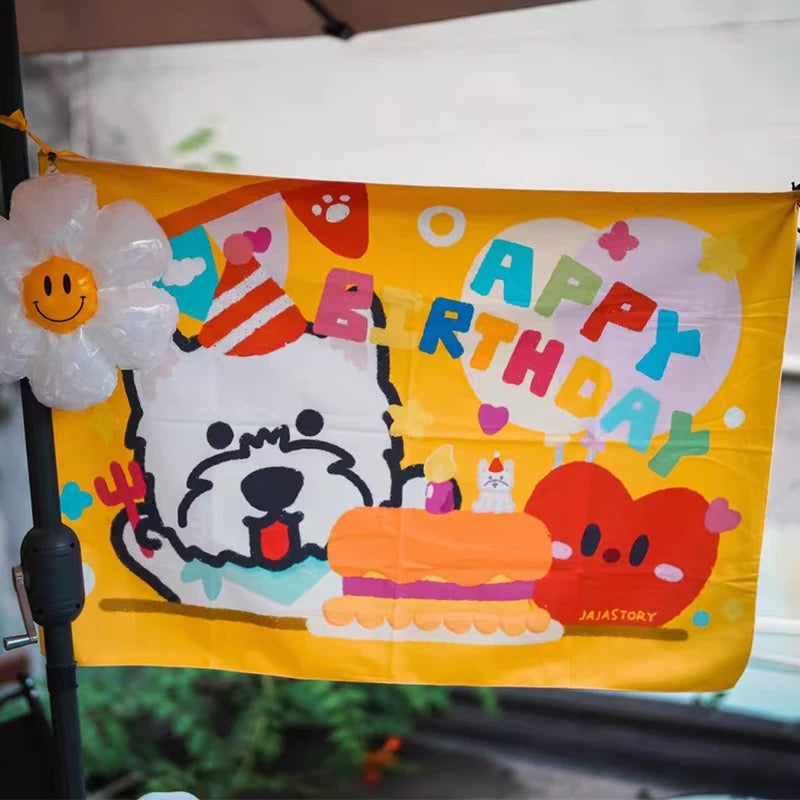 Birthday Banners