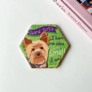 Absorbent Ceramic Coasters