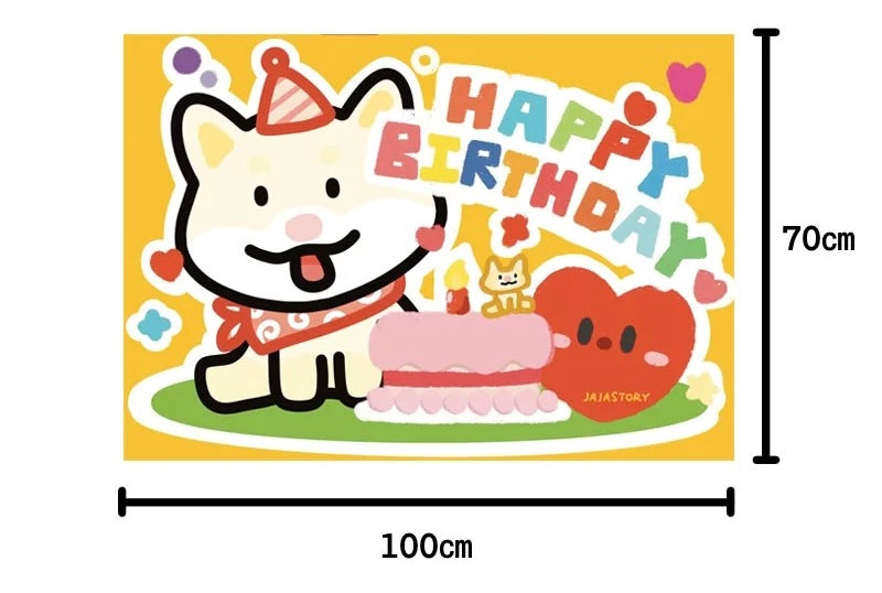 Birthday Banners