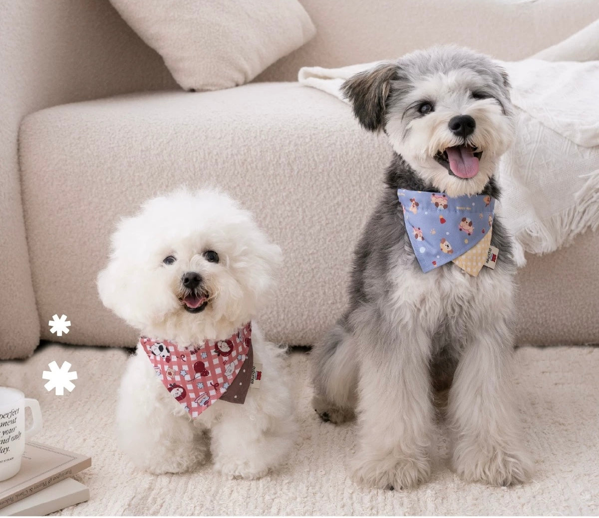 Chichipaws Pet Bibs