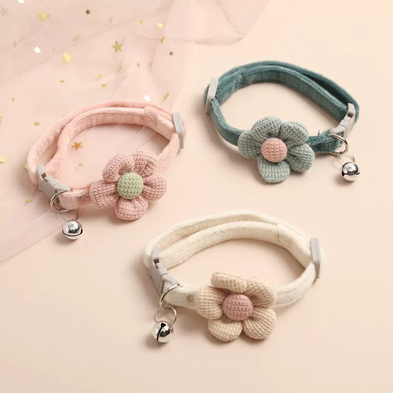 Flower Collars, One Size