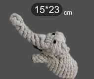 Cotton Rope Toys