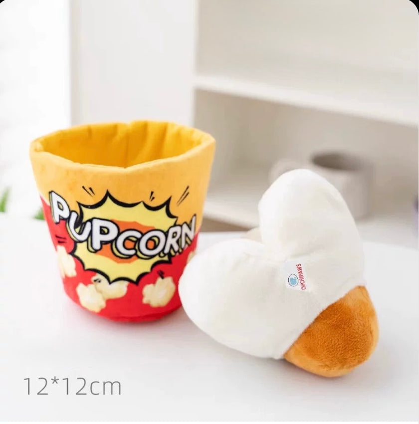 Squeaky Pet Toys