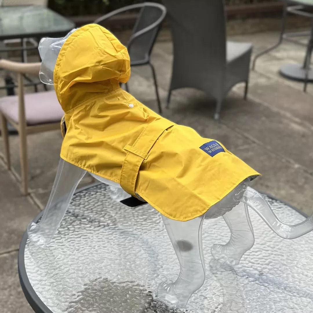 Wags Dog Coat