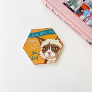 Absorbent Ceramic Coasters