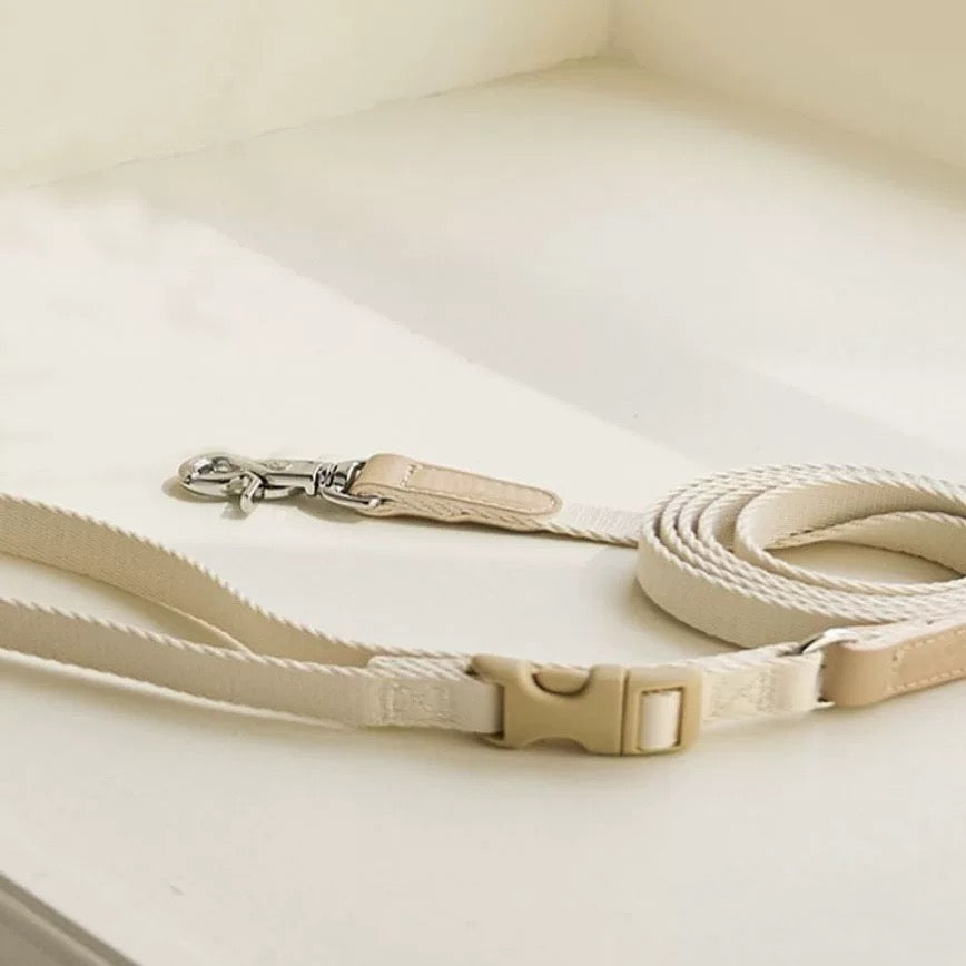 Bear Harness + Leash Set, Brown