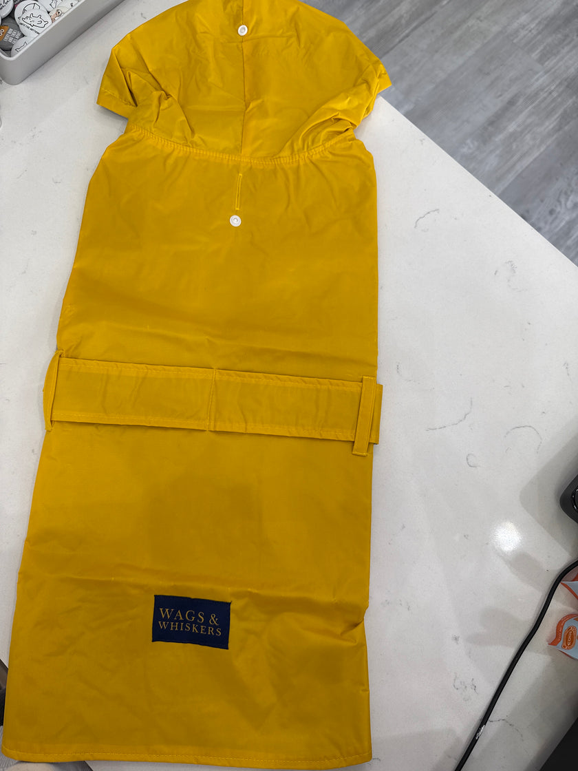Wags Dog Coat