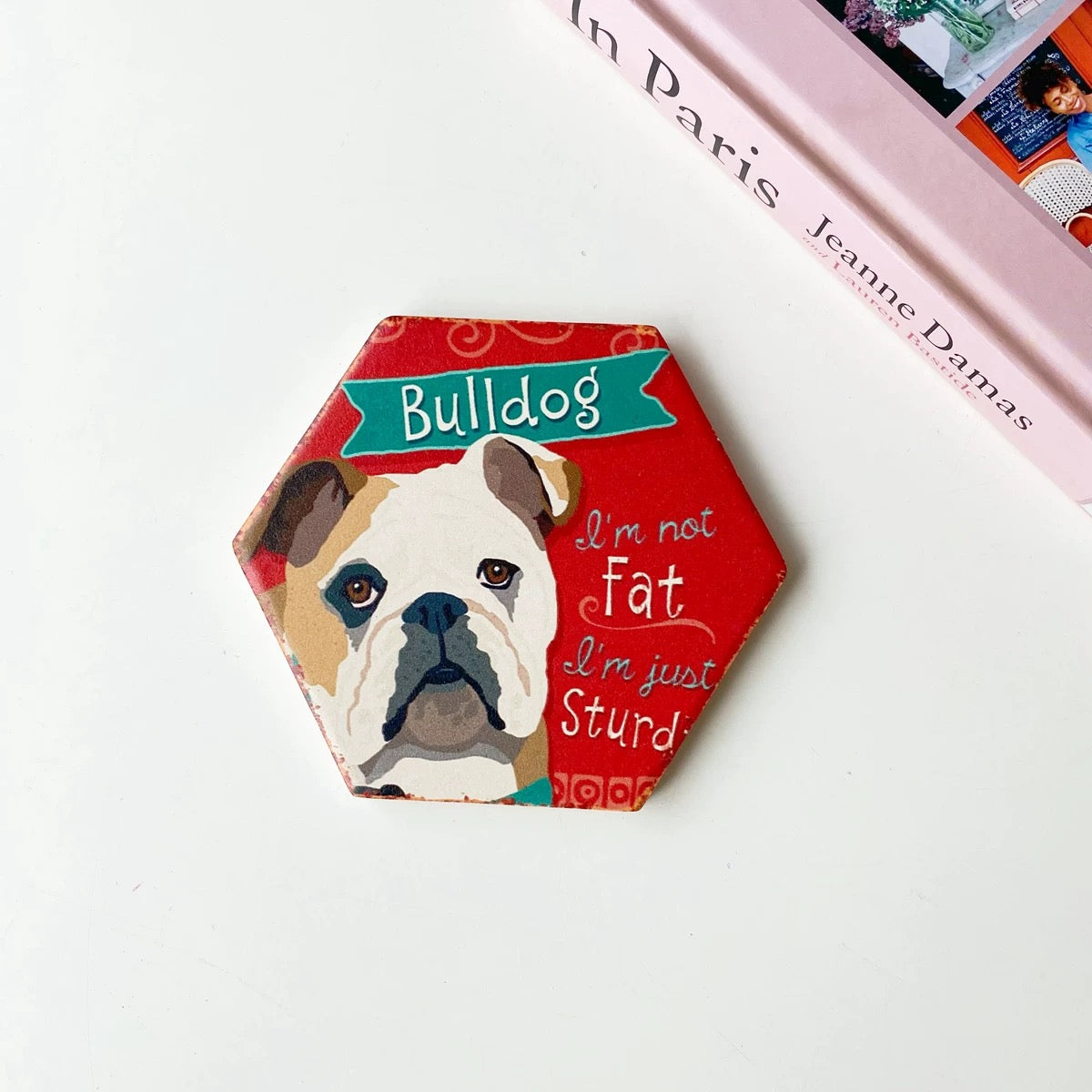 Absorbent Ceramic Coasters