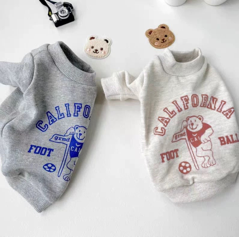 Cali Football Clothings