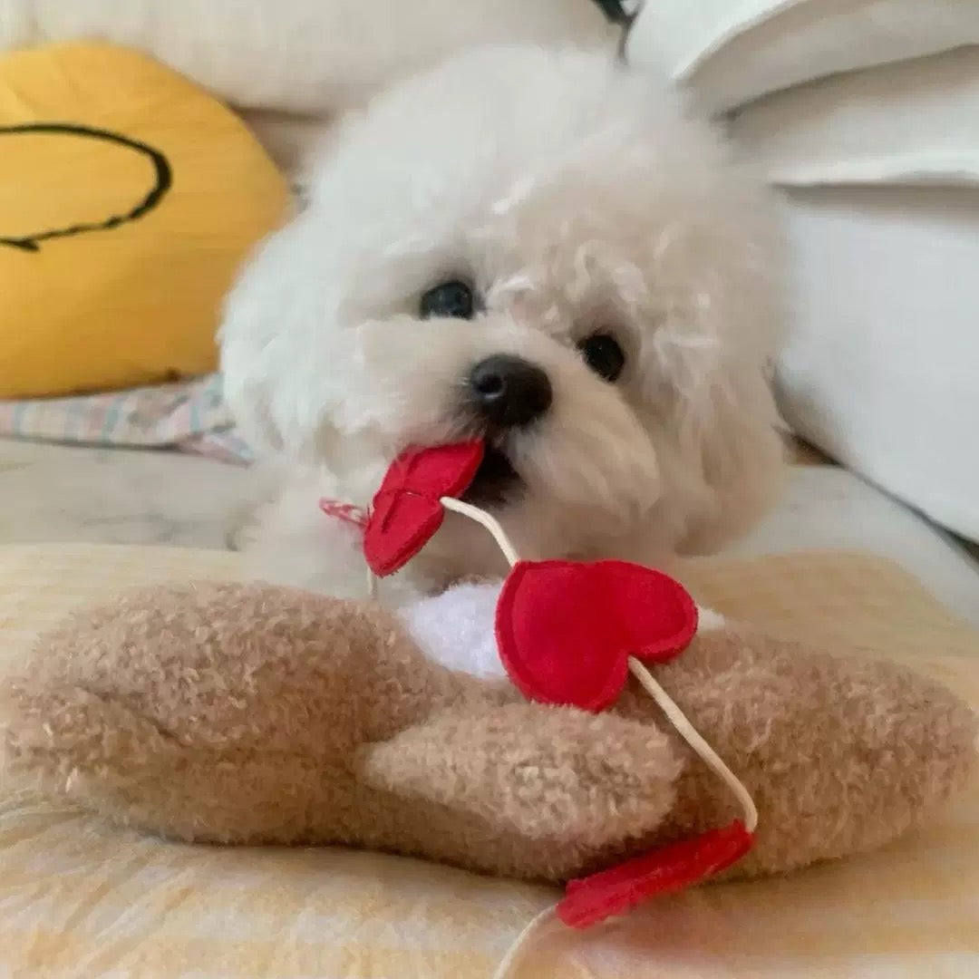 Snuffle Dog Toy
