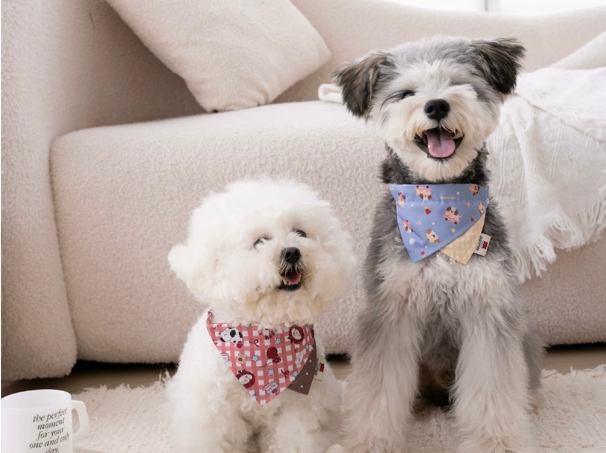Chichipaws Pet Bibs