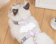 Cat Harness + Leash Series