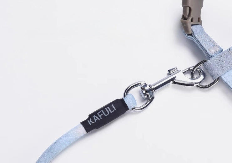 Cat H Style Harness Leash Set Anti-escape