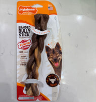 Nylabone Large Extreme Chew Dura Power Chew Bold Bully Stick Alternative Dog Chew