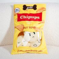 Snuffle Dog Toy