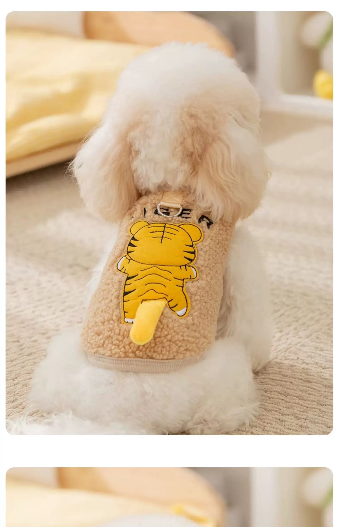 Winter Vest Harness