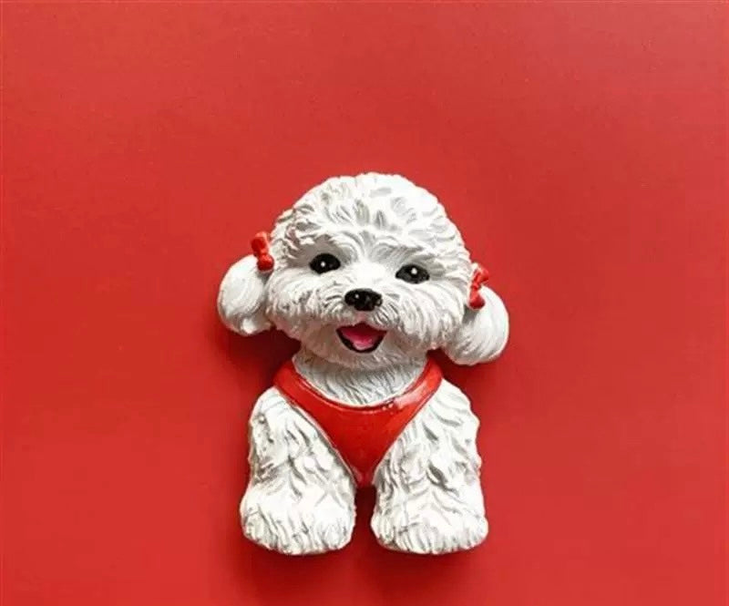 Pet Fridge Magnets