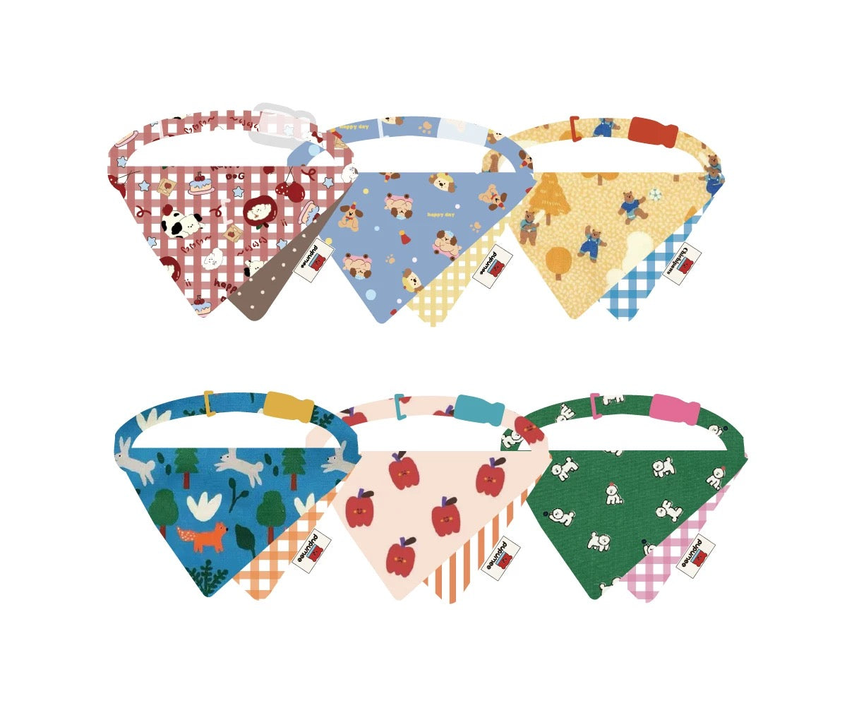 Chichipaws Pet Bibs
