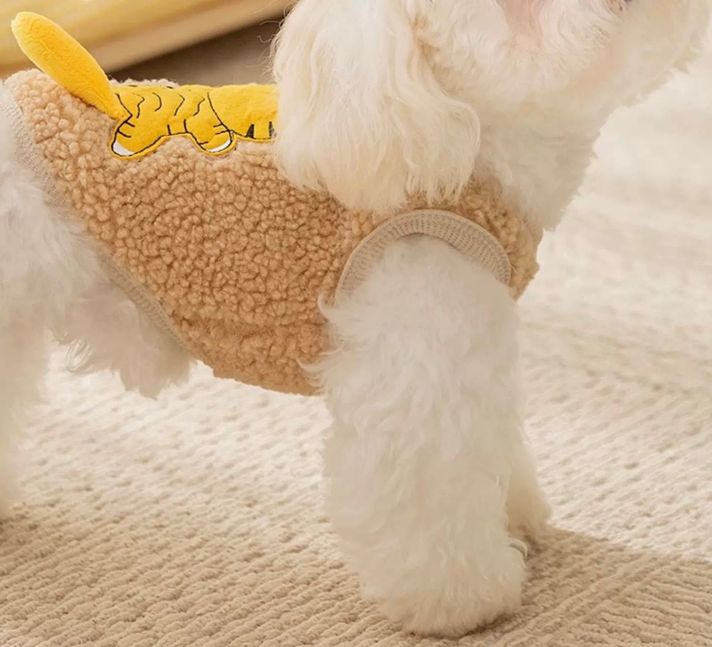 Winter Vest Harness