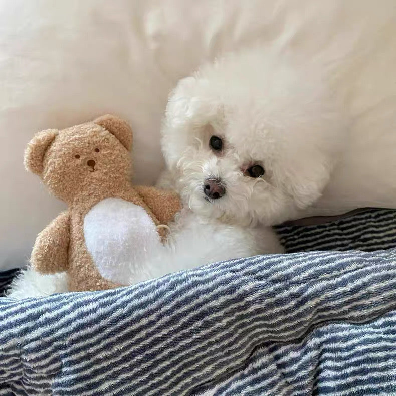 Snuffle Dog Toy