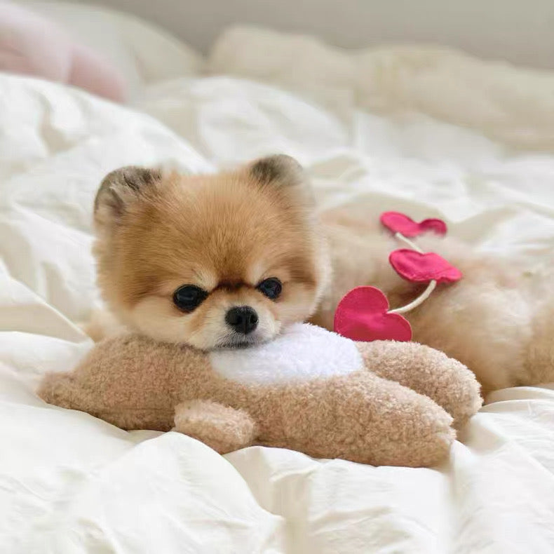 Snuffle Dog Toy