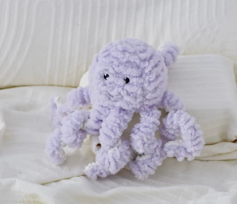 Fluffy Squeaky Dog Toys