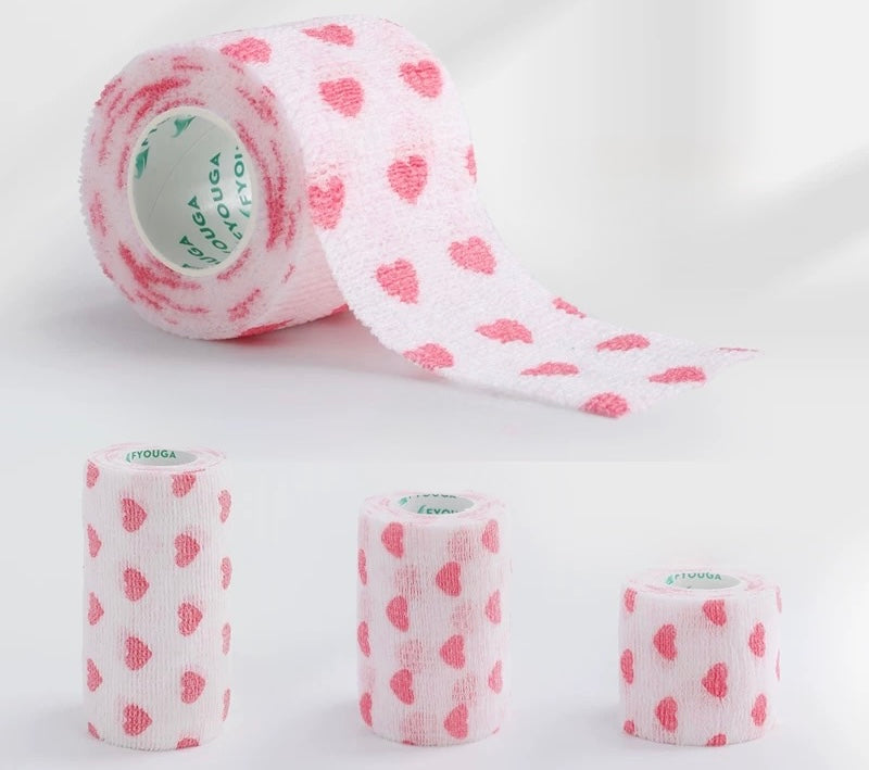 Self-adhesive Bandage for Pets
