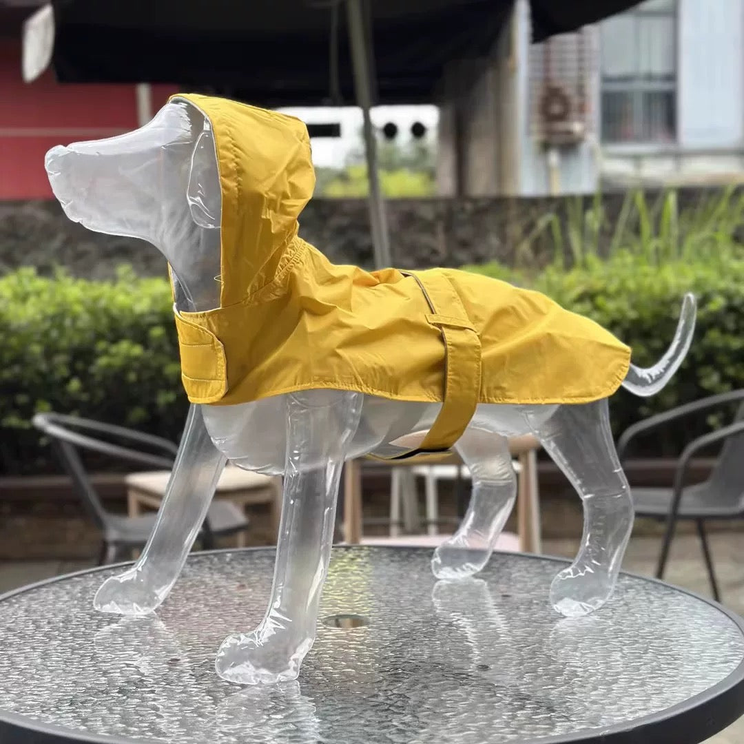 Wags Dog Coat