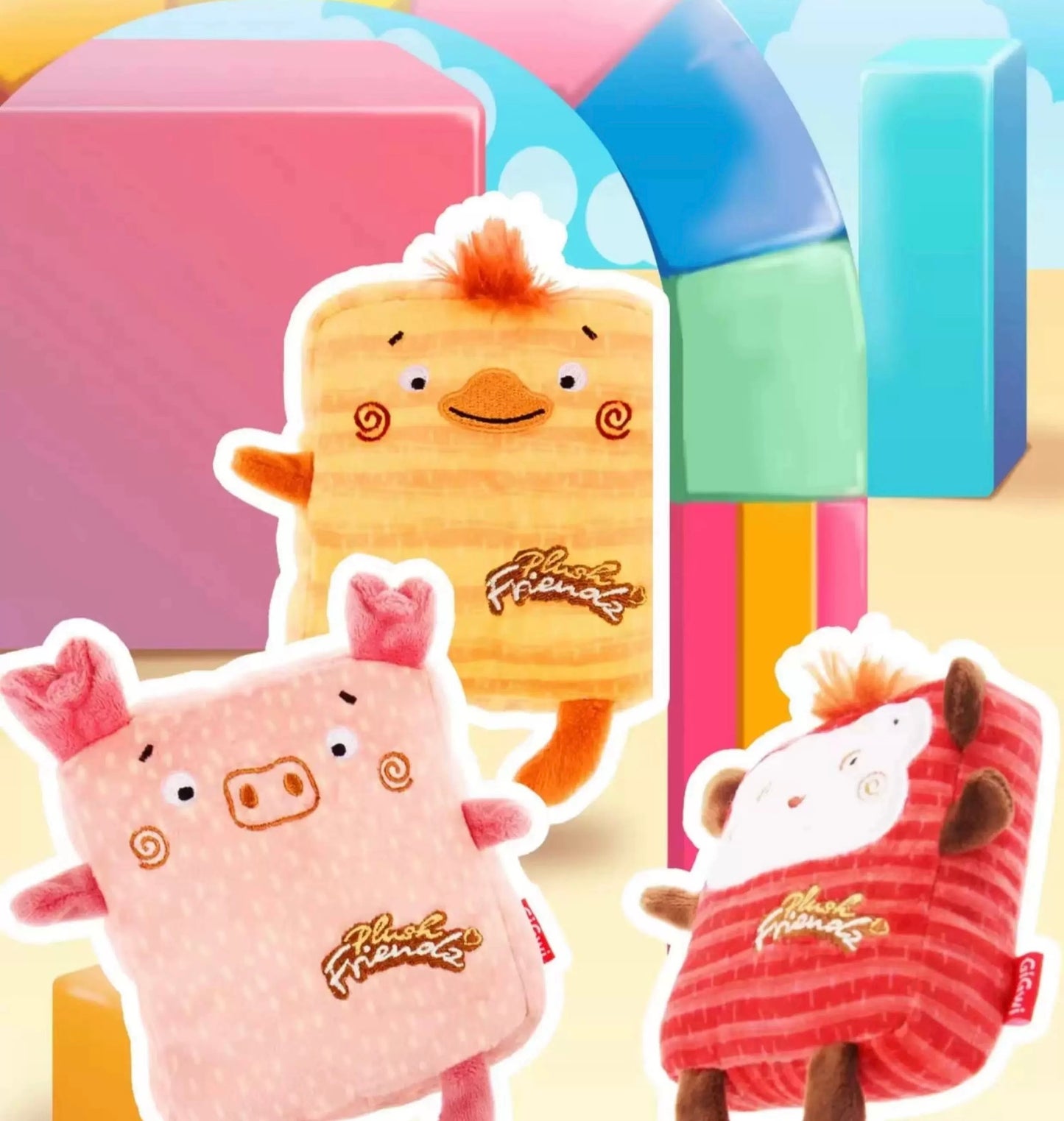 Paper Doll Cute Series