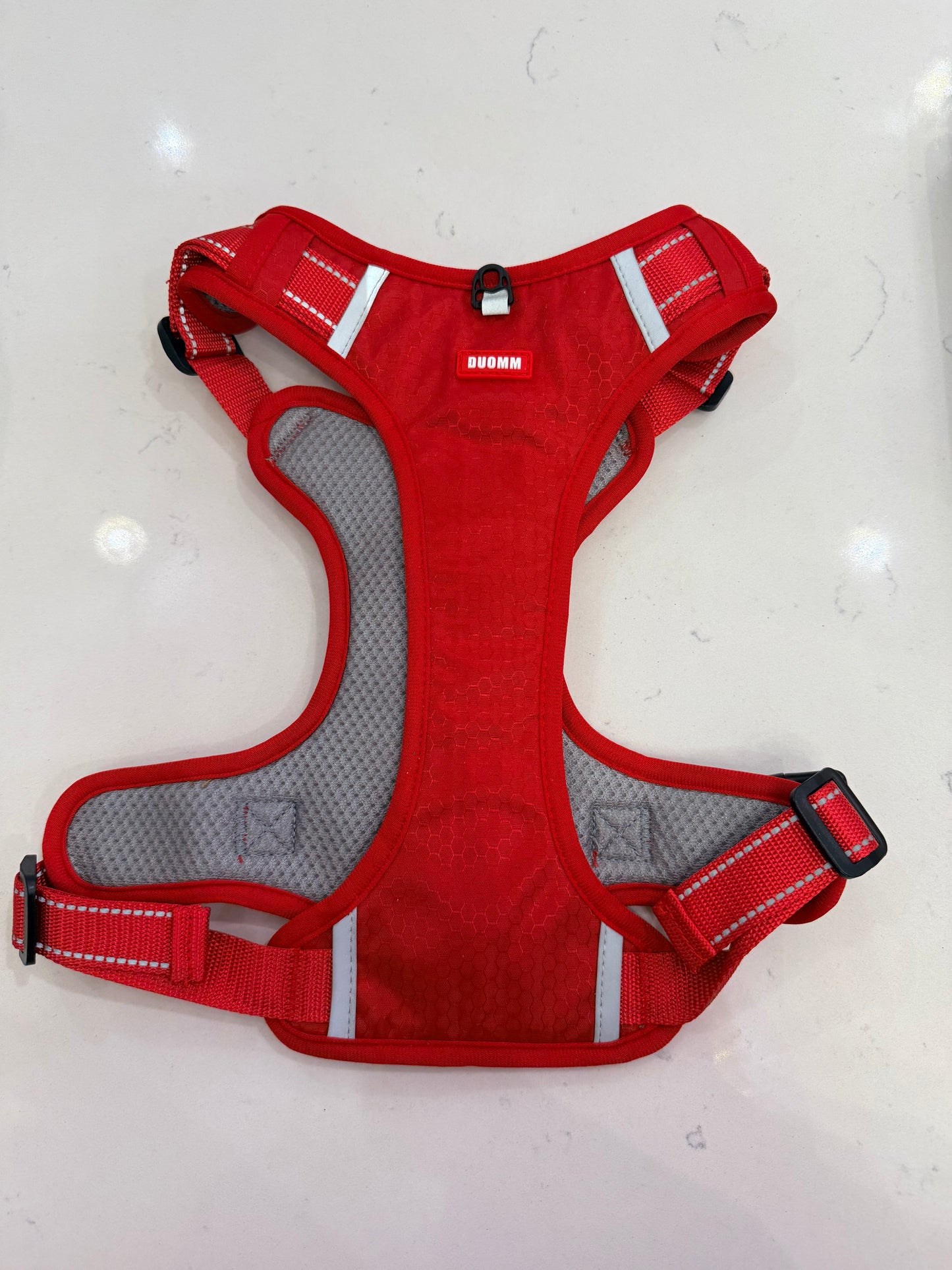Duomm Tactical No- pull Vest for Dogs and Cats