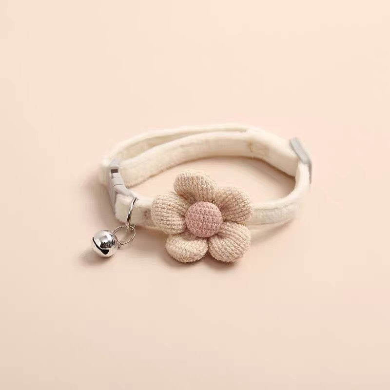 Flower Collars, One Size