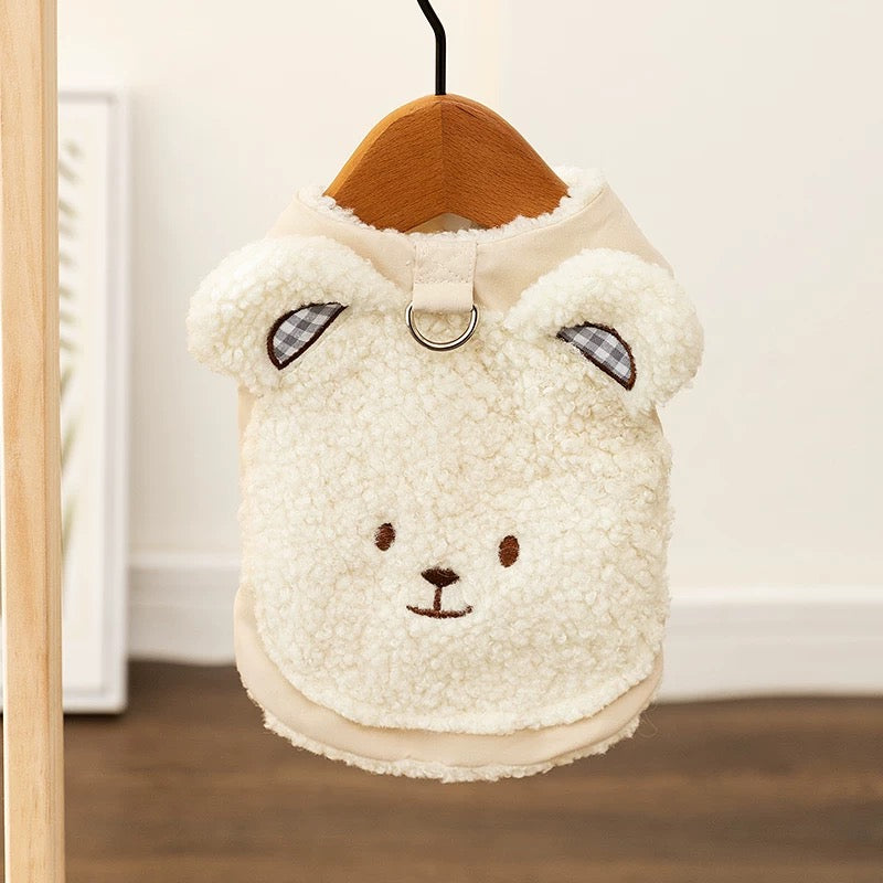 Winter Vest Harness