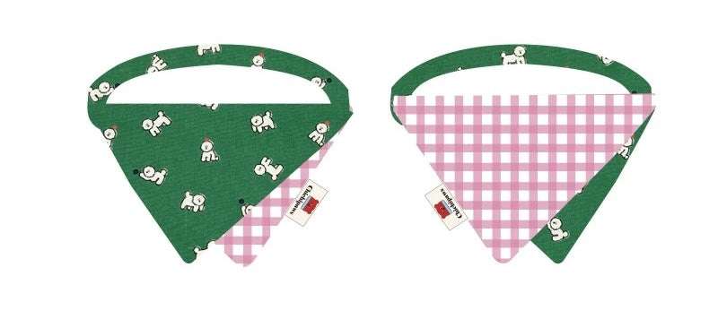 Chichipaws Pet Bibs