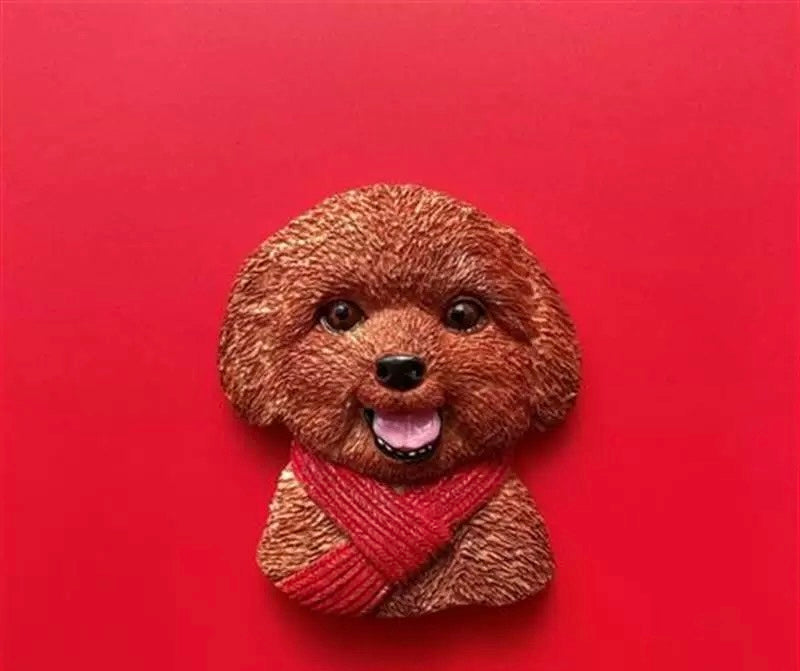 Pet Fridge Magnets